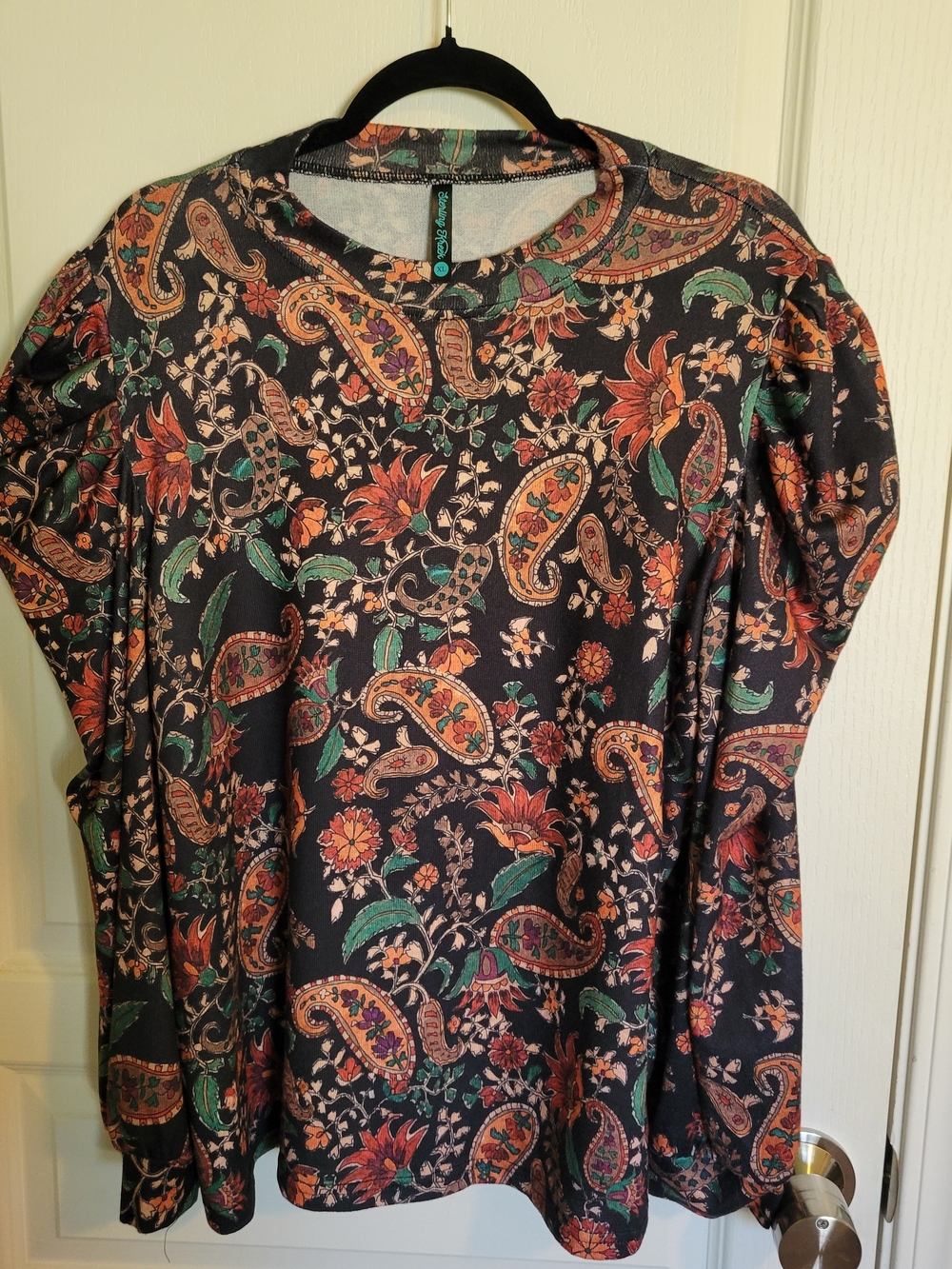 Desert Rose Top